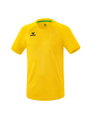 Erima Sport-Tshirt Trikot Madrid (100% Polyester) gelb Herren